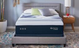 Serta iseries discount hybrid 1000 firm